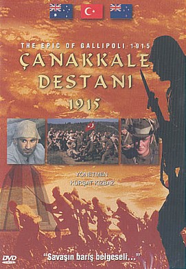 Canakkale Destani<br>1915 (DVD)